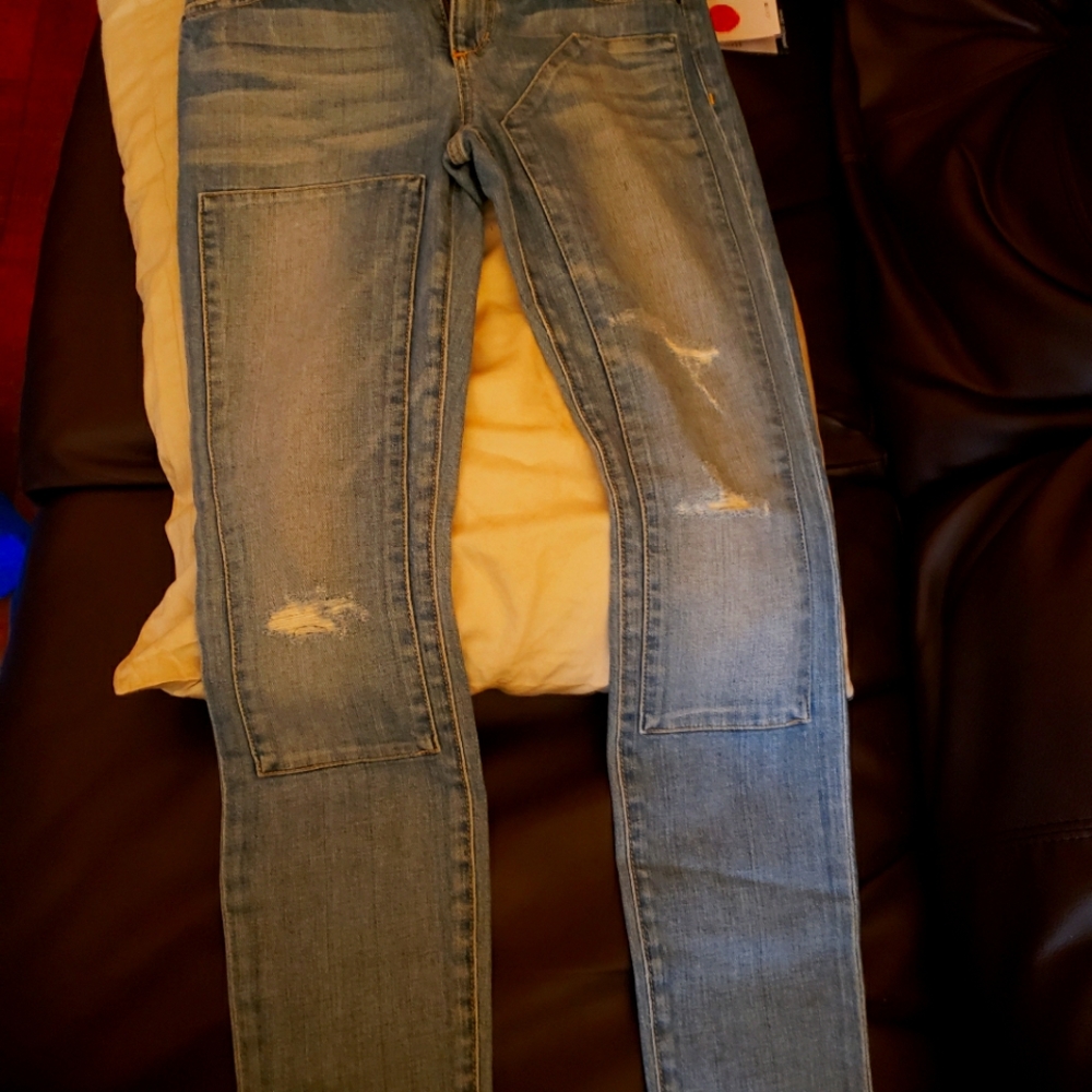 Joe’s Jeans Skinny Jeans Joe’s Jeans Finn Skinny Ankle Jeans